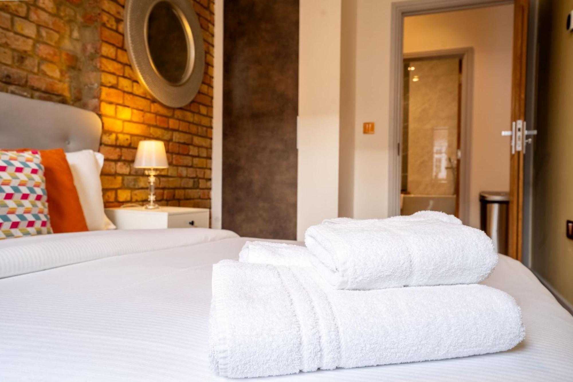 Stylish Modern Apartments By Livestay Short Lets & Serviced Accommodation London Nw6 Exterior foto