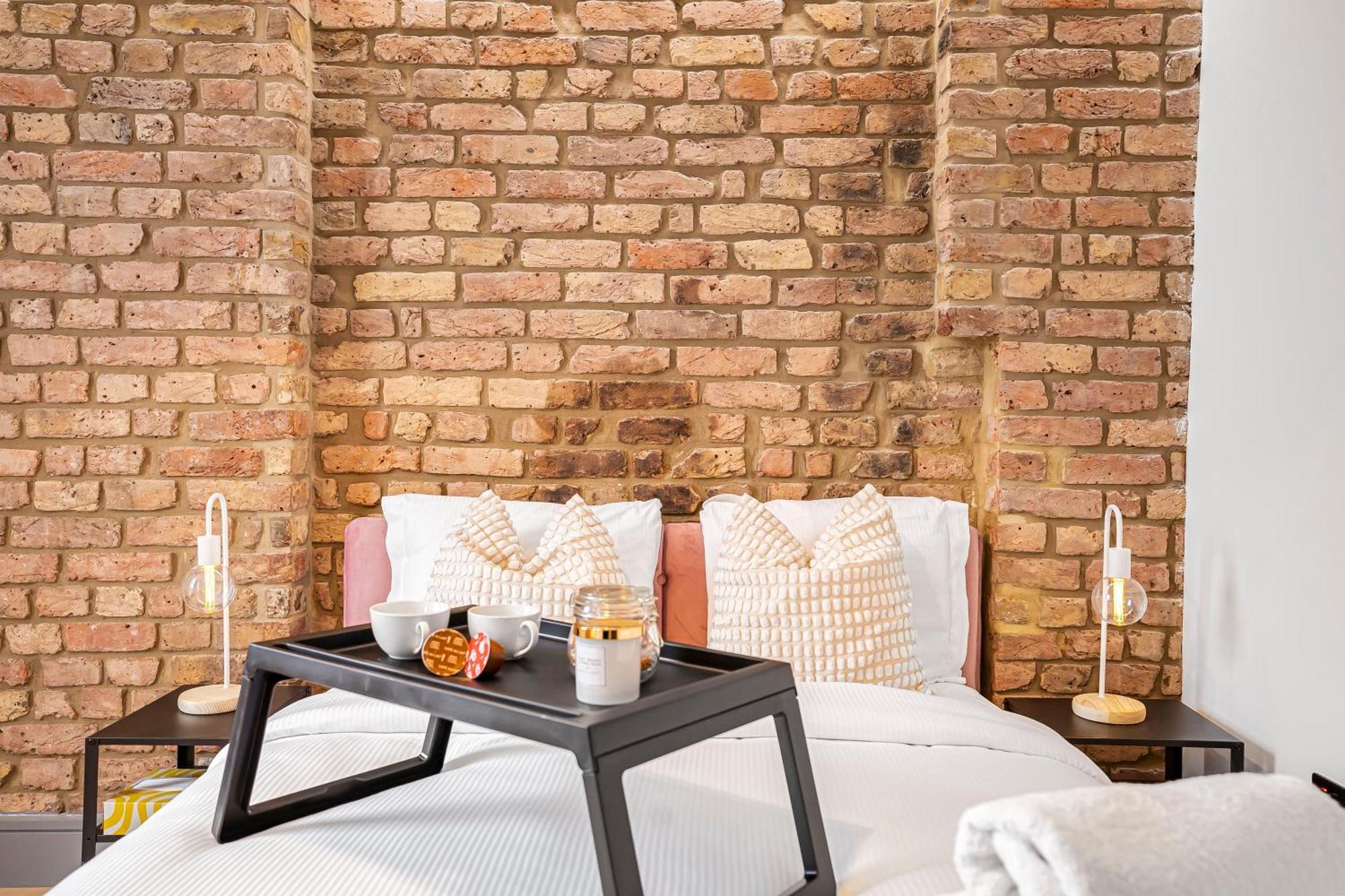 Stylish Modern Apartments By Livestay Short Lets & Serviced Accommodation London Nw6 Exterior foto