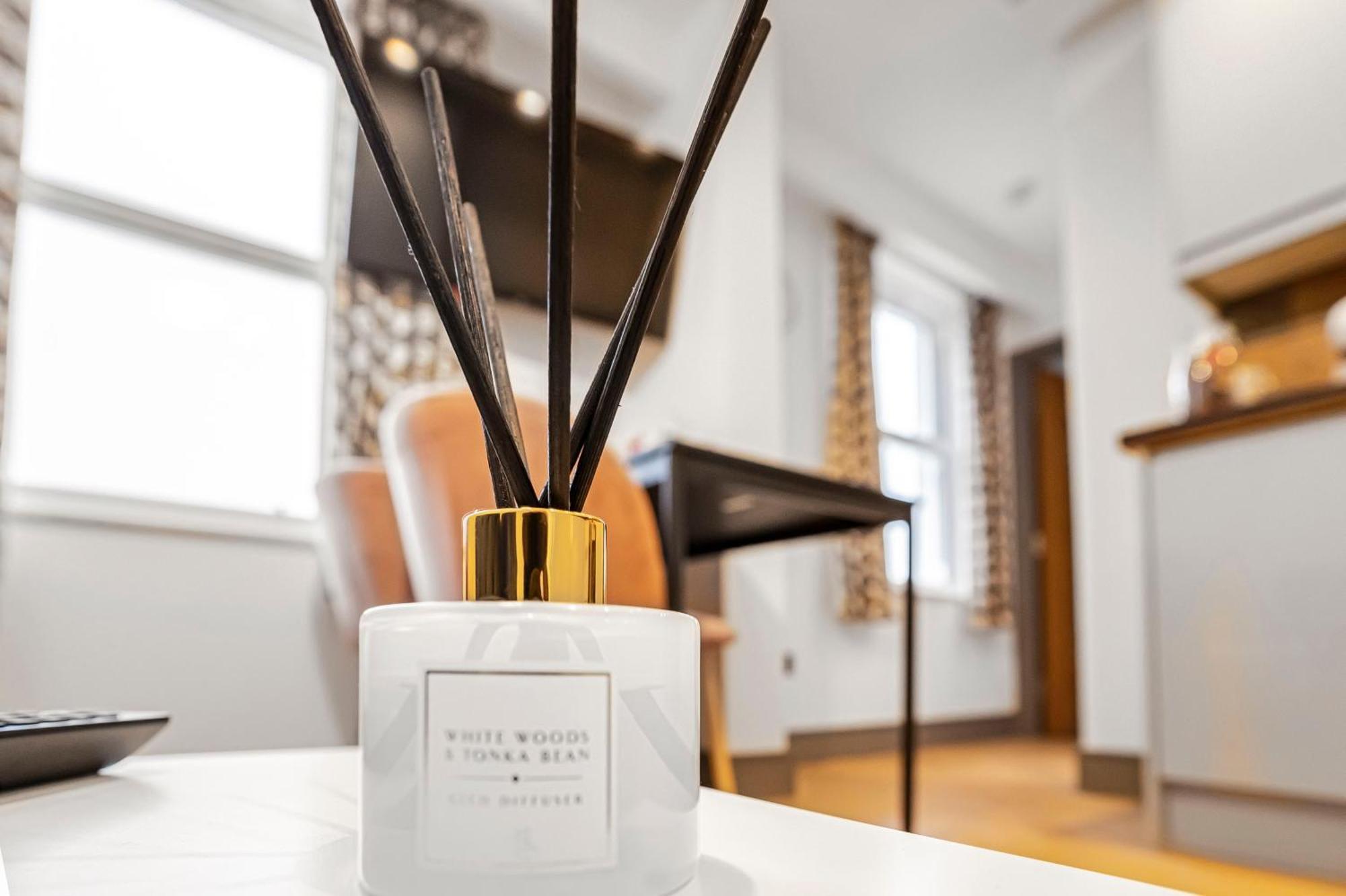 Stylish Modern Apartments By Livestay Short Lets & Serviced Accommodation London Nw6 Exterior foto