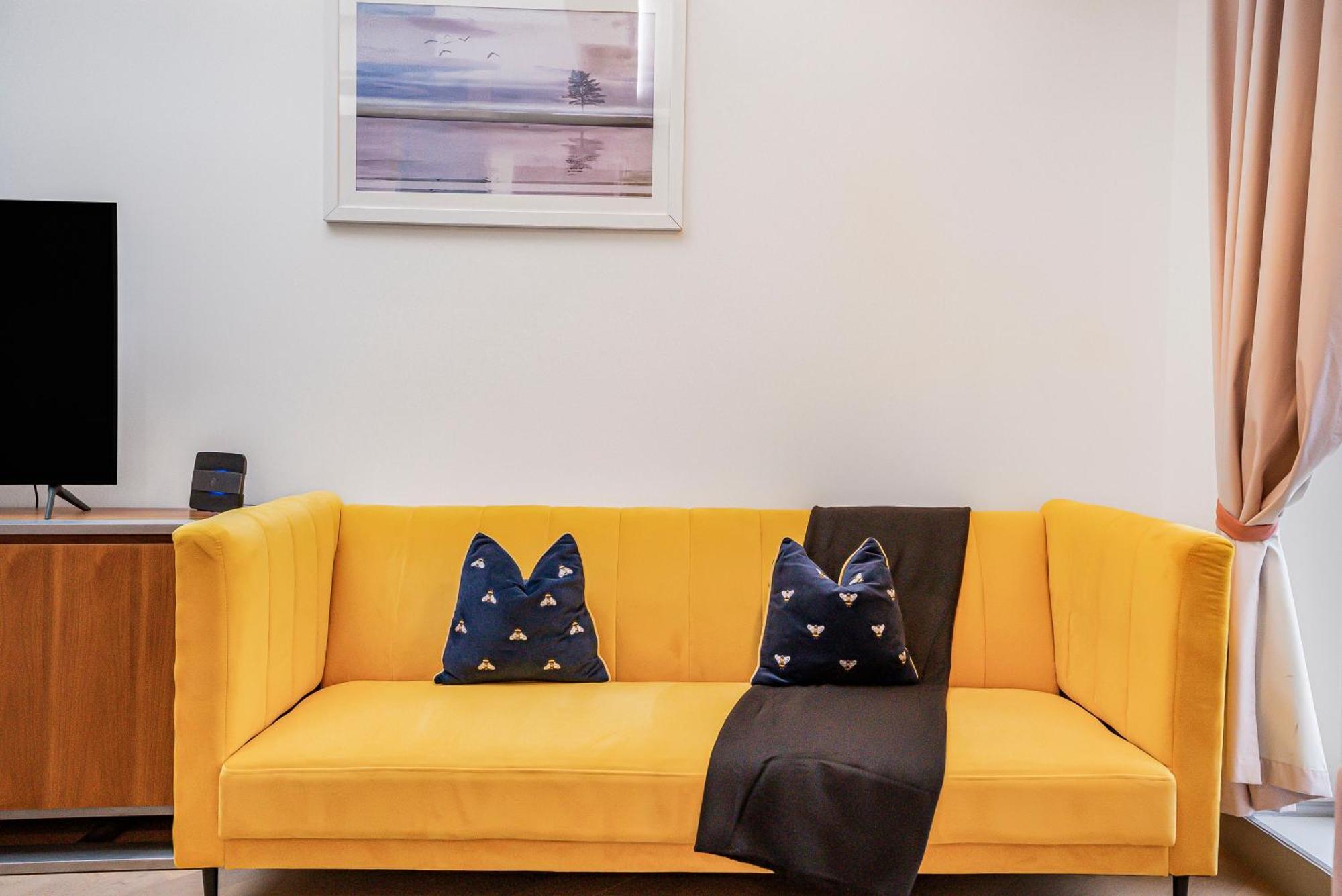 Stylish Modern Apartments By Livestay Short Lets & Serviced Accommodation London Nw6 Exterior foto