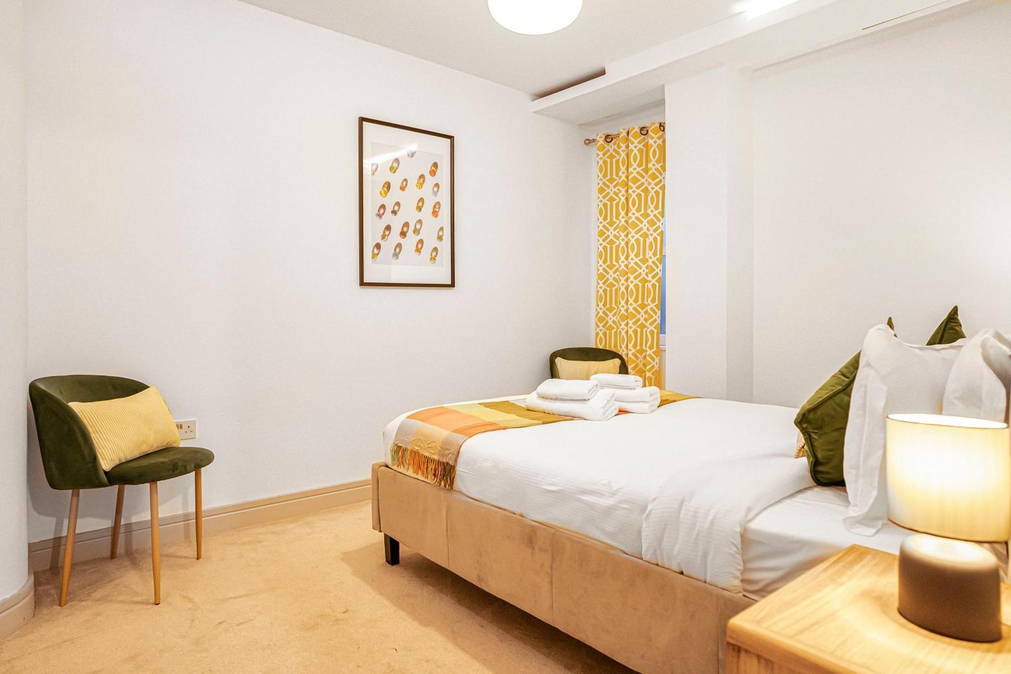 Stylish Modern Apartments By Livestay Short Lets & Serviced Accommodation London Nw6 Exterior foto