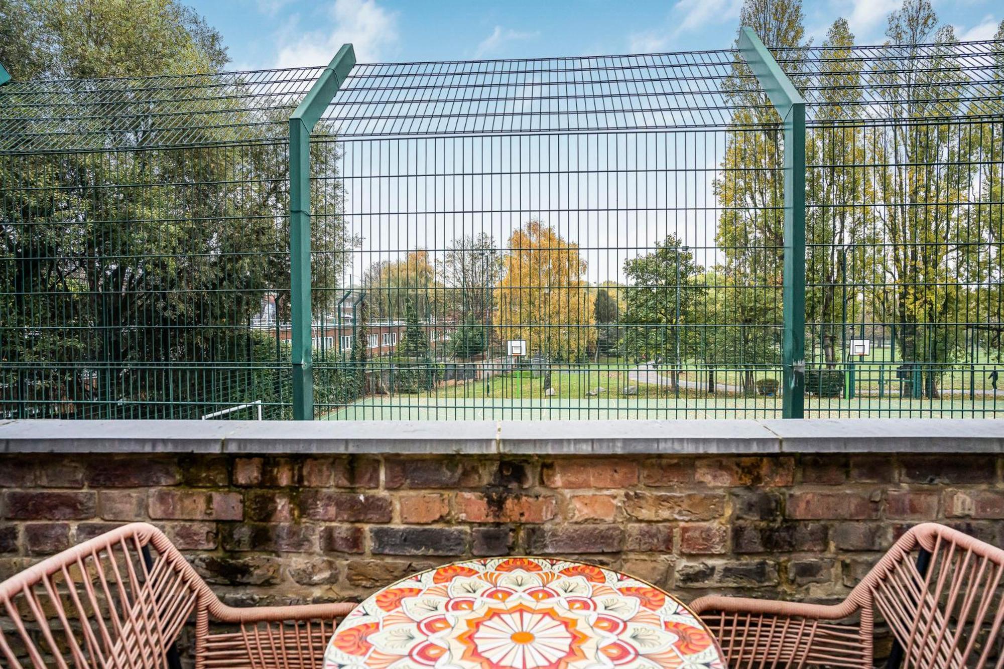 Stylish Modern Apartments By Livestay Short Lets & Serviced Accommodation London Nw6 Exterior foto