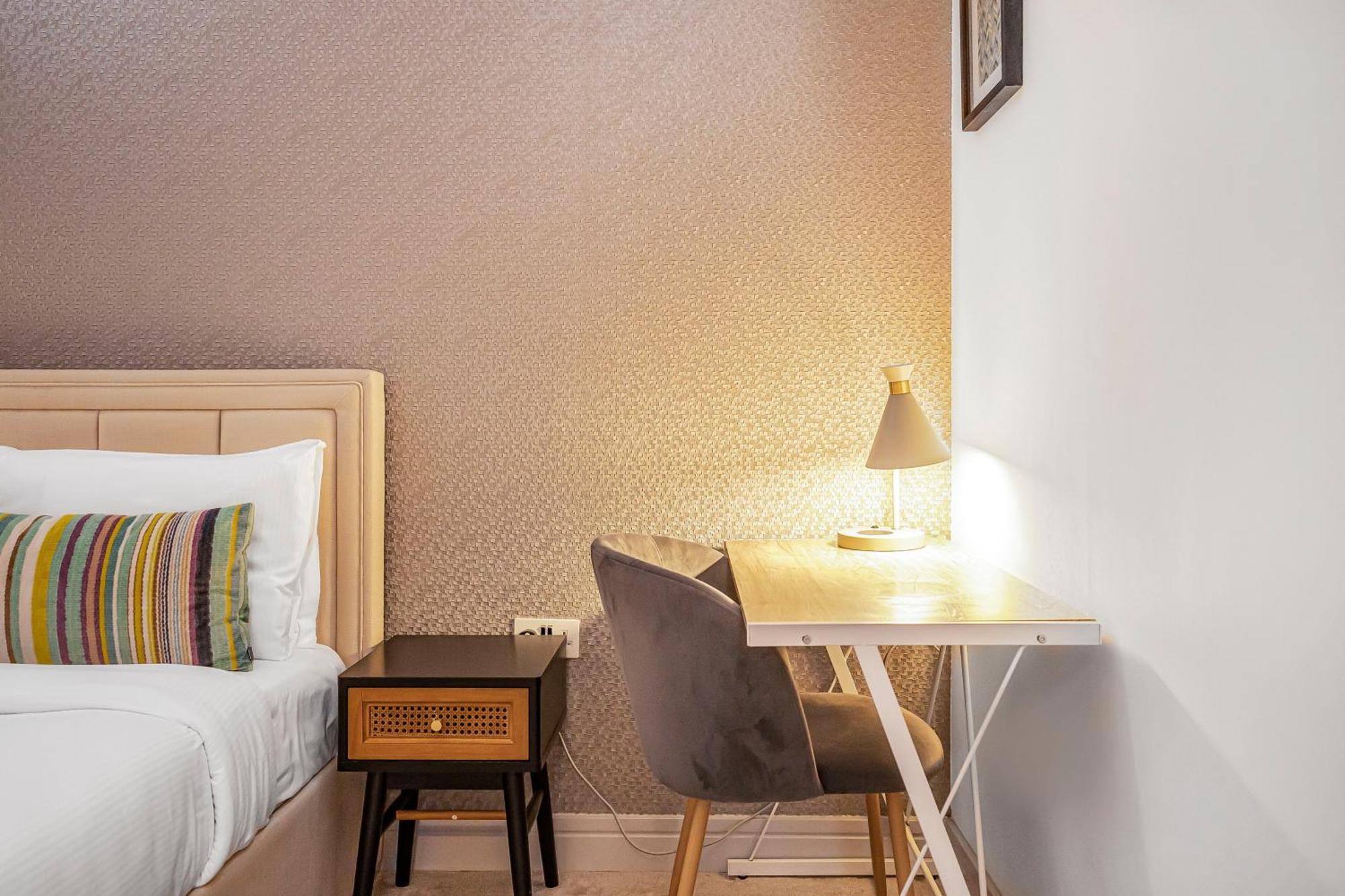 Stylish Modern Apartments By Livestay Short Lets & Serviced Accommodation London Nw6 Exterior foto