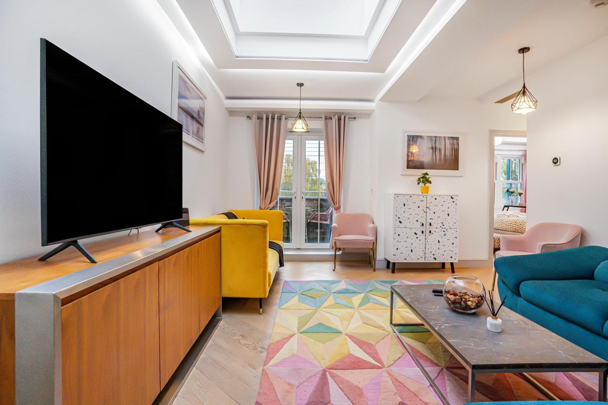 Stylish Modern Apartments By Livestay Short Lets & Serviced Accommodation London Nw6 Exterior foto