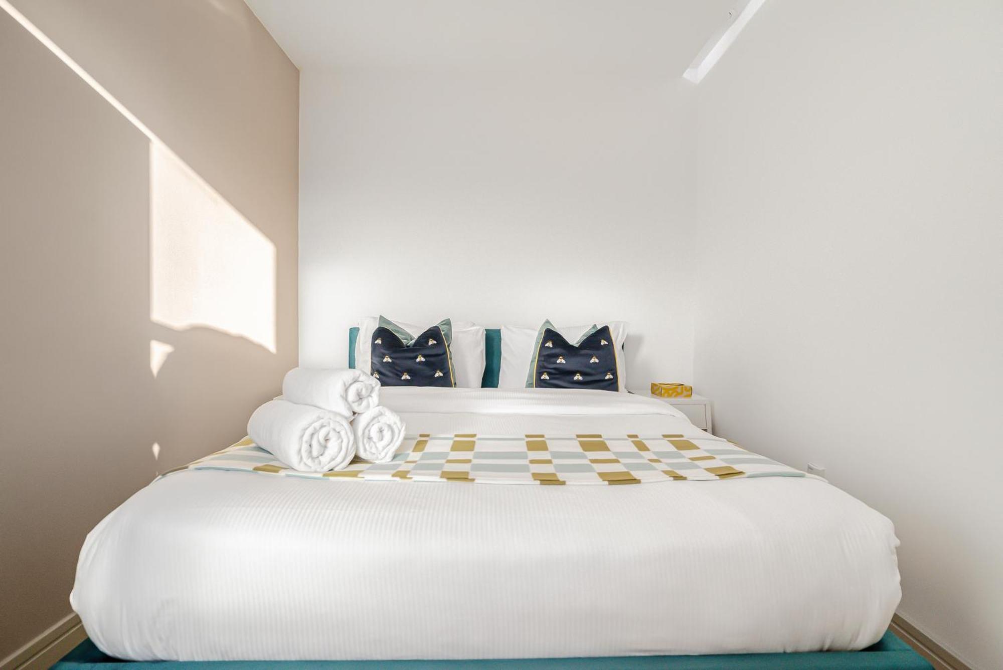 Stylish Modern Apartments By Livestay Short Lets & Serviced Accommodation London Nw6 Exterior foto