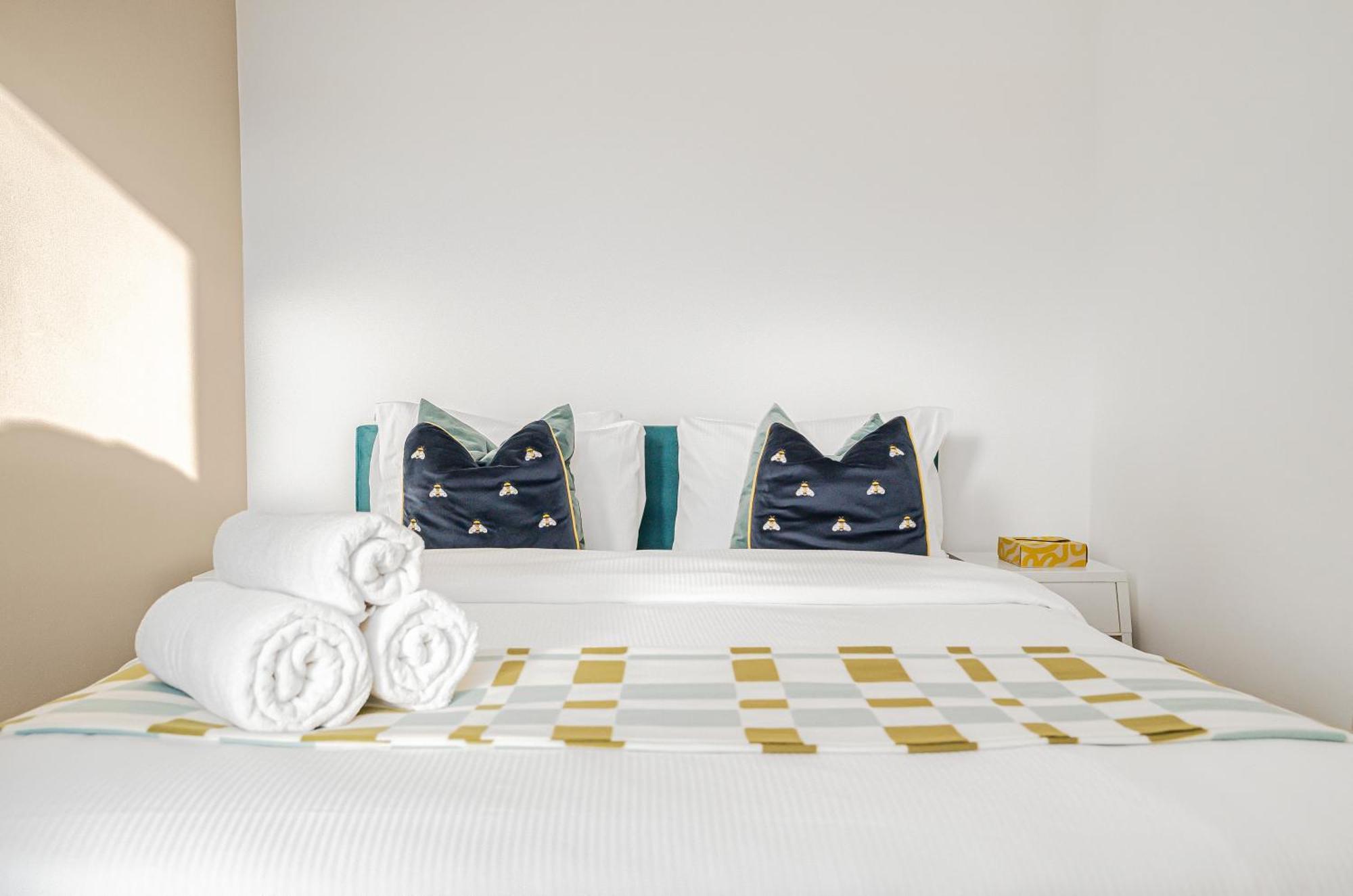 Stylish Modern Apartments By Livestay Short Lets & Serviced Accommodation London Nw6 Exterior foto
