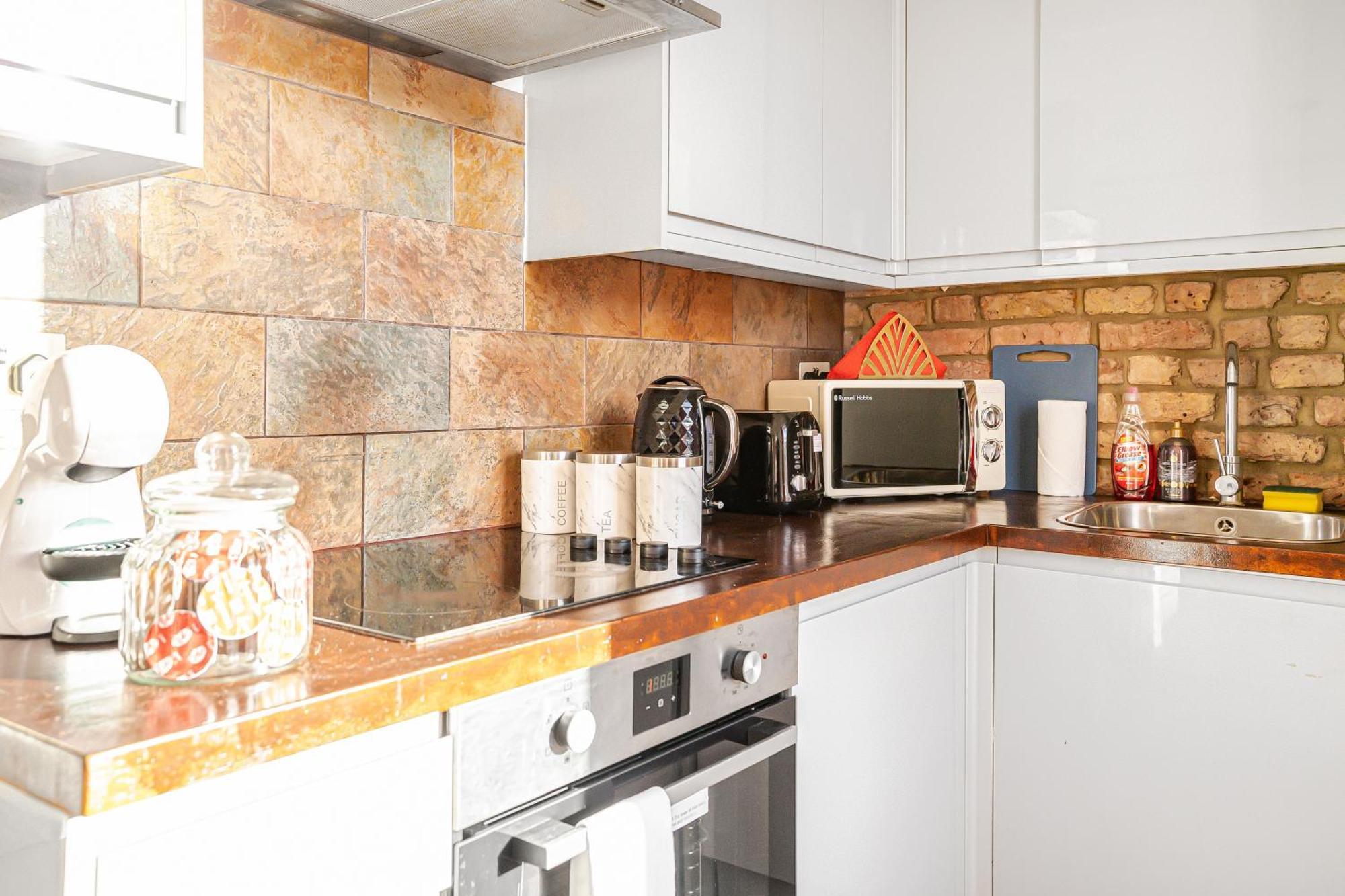 Stylish Modern Apartments By Livestay Short Lets & Serviced Accommodation London Nw6 Exterior foto