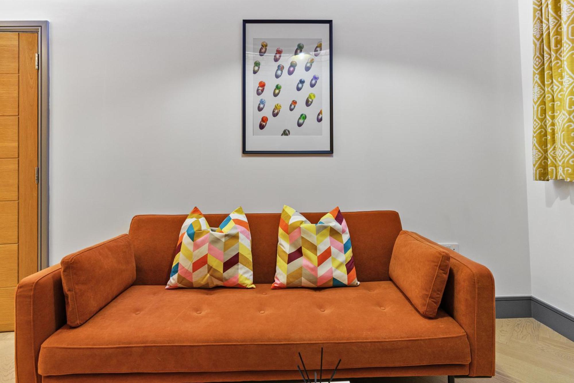 Stylish Modern Apartments By Livestay Short Lets & Serviced Accommodation London Nw6 Exterior foto